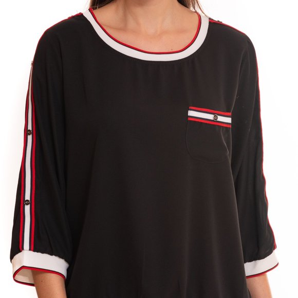 Vecceli Italy Milano Luxe Gucci Look Fashion Tee - Picture 1 of 4